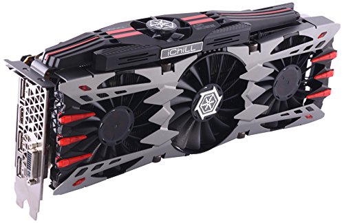 Inno3D HerculeZ X4 Air Boss GeForce GTX 970 4 GB Graphics Card