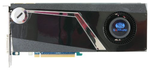 Sapphire 100311-2SR Radeon HD 6970 2 GB Graphics Card