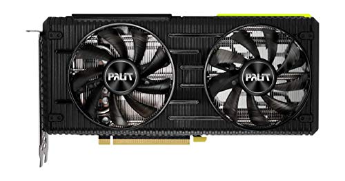 Palit Dual OC GeForce RTX 3060 Ti LHR 8 GB Graphics Card