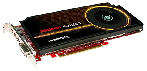 PowerColor AX6850 1GBD5-I2DH Radeon HD 6850 1 GB Graphics Card