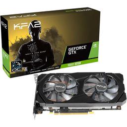 KFA2 (1-Click OC) GeForce GTX 1660 SUPER 6 GB Graphics Card