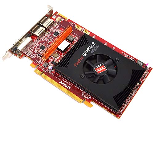 ATI FirePro W5000 FirePro W5000 2 GB Graphics Card