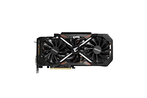 Gigabyte AORUS XTREME GeForce GTX 1080 8 GB Graphics Card