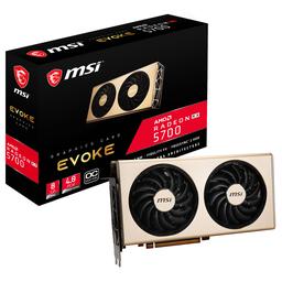 MSI EVOKE OC Radeon RX 5700 8 GB Graphics Card