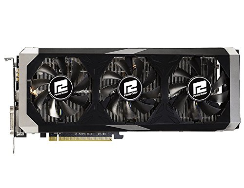 PowerColor PCS+ Radeon R9 390 8 GB Graphics Card