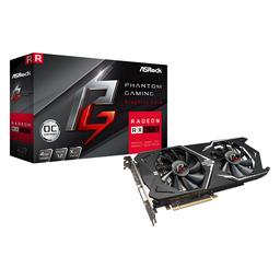 ASRock RX570 8G OC Radeon RX 570 8 GB Graphics Card