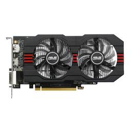 Asus R7360-OC-2GD5-V2 Radeon R7 360 2 GB Graphics Card