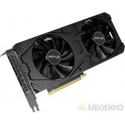 KFA2 (1-Click OC) GeForce RTX 3060 Ti 8 GB Graphics Card