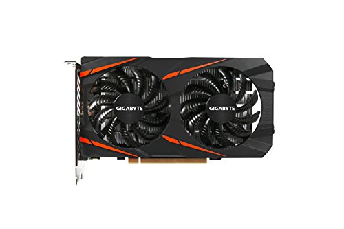 Gigabyte GAMING OC Radeon RX 560 - 1024 4 GB Graphics Card