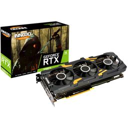 Inno3D GAMING OC GeForce RTX 2080 Ti 11 GB Graphics Card