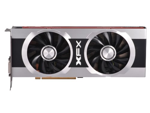 XFX FX797GTDFC Radeon HD 7970 GHz Edition 3 GB Graphics Card