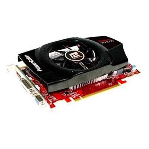 PowerColor AX6770 1GBD5-H Radeon HD 6770 1 GB Graphics Card