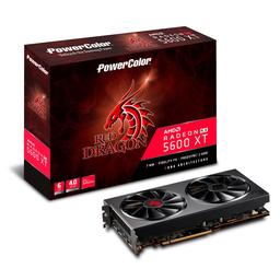 PowerColor Red Dragon Radeon RX 5600 XT 6 GB Graphics Card