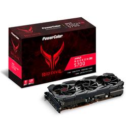 PowerColor Red Devil Radeon RX 5700 8 GB Graphics Card