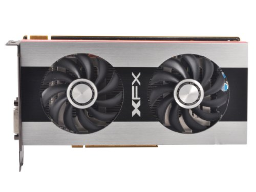 XFX FX-775A-ZDP4 Radeon HD 7750 1 GB Graphics Card