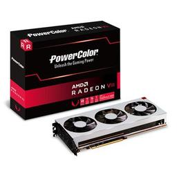 PowerColor AXVII 16GBHBM2-3DH Radeon VII 16 GB Graphics Card