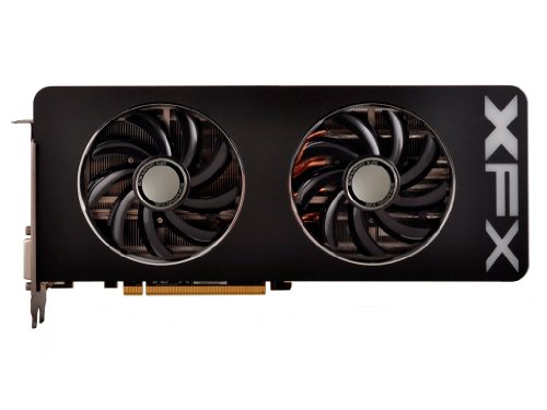 XFX DD Radeon R9 290X 4 GB Graphics Card