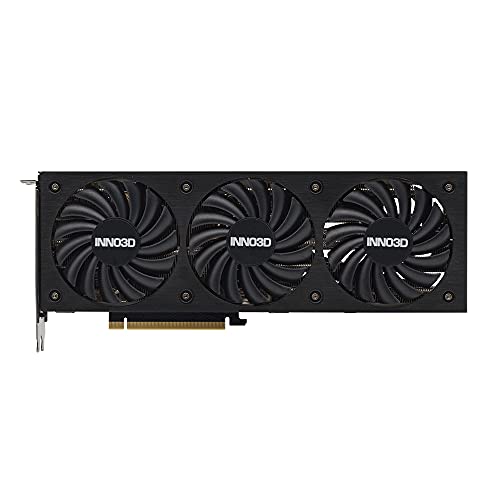 Inno3D X3 GeForce RTX 3070 Ti 8 GB Graphics Card