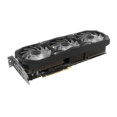 GALAX SG (1-Click OC) GeForce RTX 3070 Ti 8 GB Graphics Card