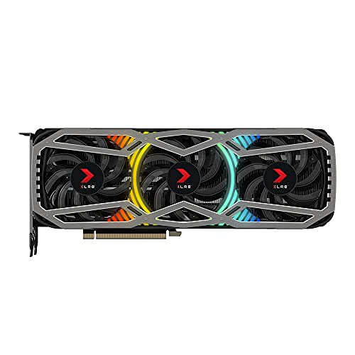 PNY XLR8 Gaming REVEL EPIC-X RGB GeForce RTX 3080 Ti 12 GB Graphics Card