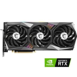 MSI GAMING Z TRIO GeForce RTX 3070 LHR 8 GB Graphics Card