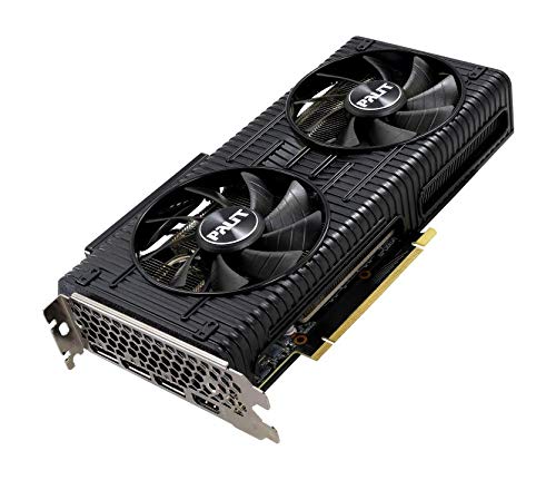 Palit Dual GeForce RTX 3050 8GB 8 GB Graphics Card