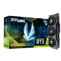 Zotac GAMING Trinity OC GeForce RTX 3080 12GB LHR 12 GB Graphics Card