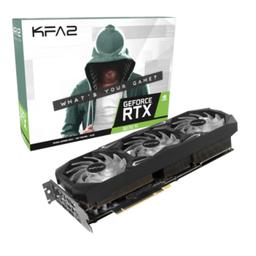 KFA2 SG (1-Click OC) GeForce RTX 3070 Ti 8 GB Graphics Card