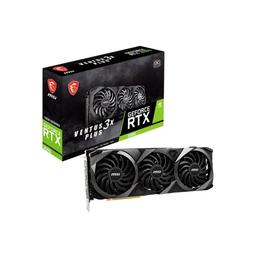 MSI VENTUS 3X PLUS OC GeForce RTX 3080 12GB LHR 12 GB Graphics Card