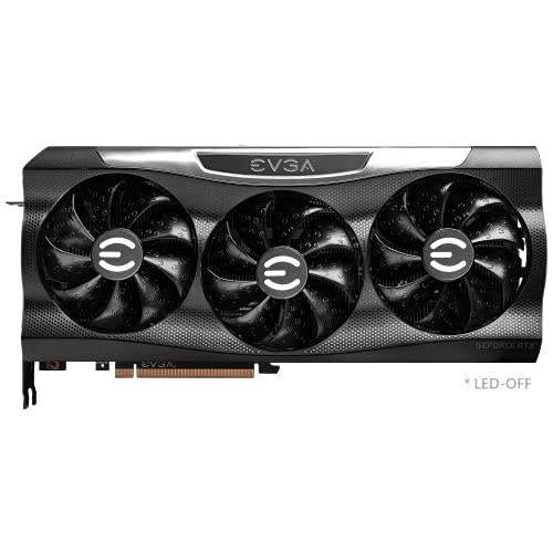 EVGA FTW3 ULTRA GAMING LE iCX3 GeForce RTX 3080 Ti 12 GB Graphics Card