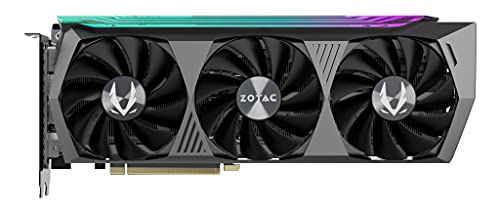 Zotac GAMING AMP Holo GeForce RTX 3070 Ti 8 GB Graphics Card