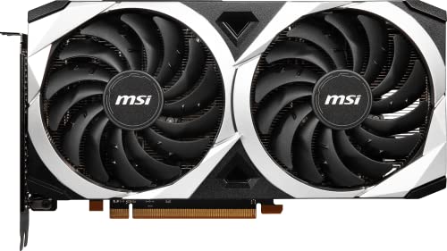 MSI MECH 2X OC Radeon RX 6650 XT 8 GB Graphics Card