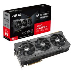 Asus TUF GAMING OC Radeon RX 7900 XTX 24 GB Video Card