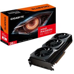 Gigabyte GV-R79XT-20GC-B Radeon RX 7900 XT 20 GB Video Card