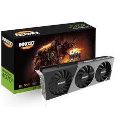 Inno3D X3 GeForce RTX 4070 Ti 12 GB Video Card