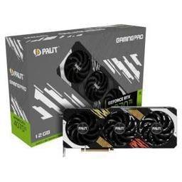 Palit GamingPro GeForce RTX 4070 Ti 12 GB Video Card