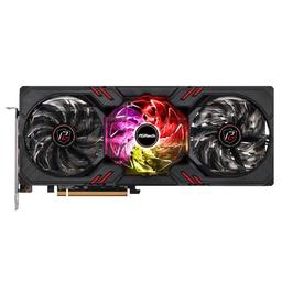 ASRock Phantom Gaming OC Radeon RX 7600 8 GB Video Card