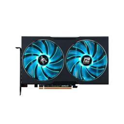 PowerColor Hellhound Radeon RX 7600 8 GB Video Card