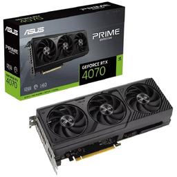 Asus PRIME GeForce RTX 4070 12 GB Video Card