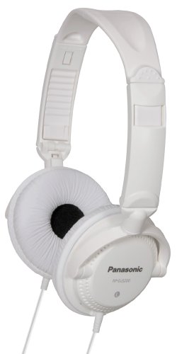 Panasonic RPDJS200W Headphones