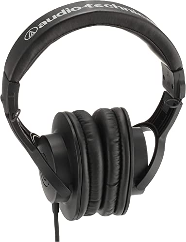 Audio-Technica ATH-M20X Headphones