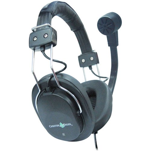 Chester Creek Technologies HP002VC Headset