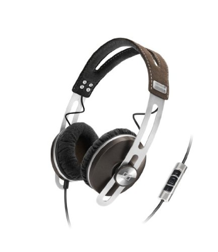 Sennheiser Momentum Brown Headphones