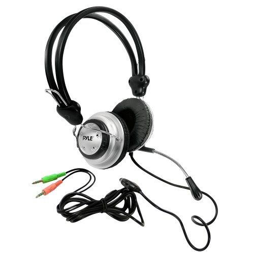 Pyle Audio PHPMC2 Headset