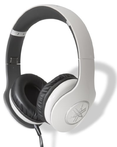 Yamaha HPH-PRO400WH Headphones