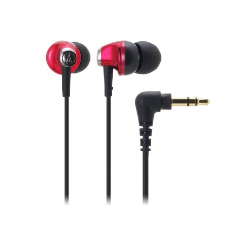 Audio-Technica ATH-CK313MRD In Ear With Microphone