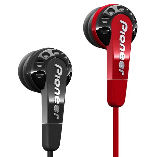 Pioneer SE-CL721-K In Ear