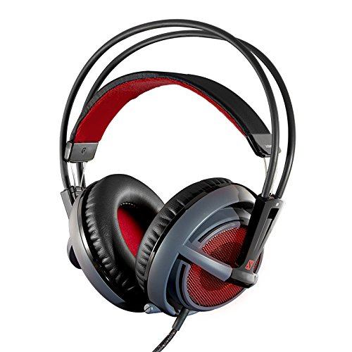 SteelSeries Siberia v2 DOTA 2 Headset