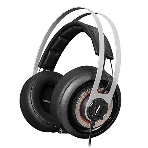 SteelSeries Elite World of Warcraft 7.1 Channel Headset