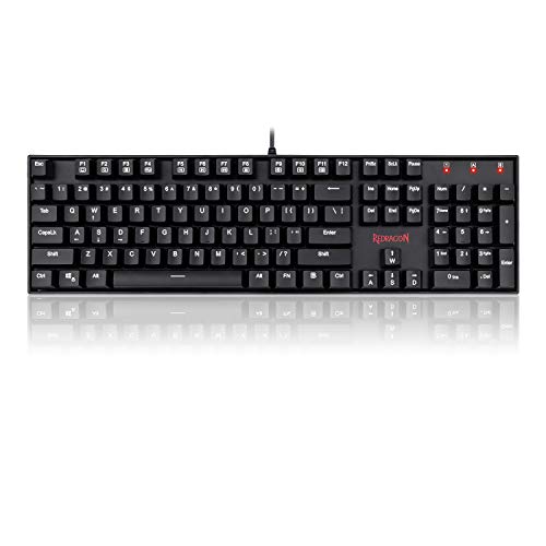 Redragon K551-N Wired Standard Keyboard